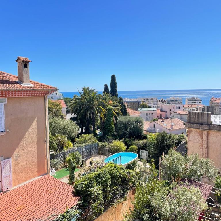 Nice Renting - CAMBRAI02 - Studio Beach Sea View - AC - Promenade des Anglais - Appartement 1 Chambre - 5