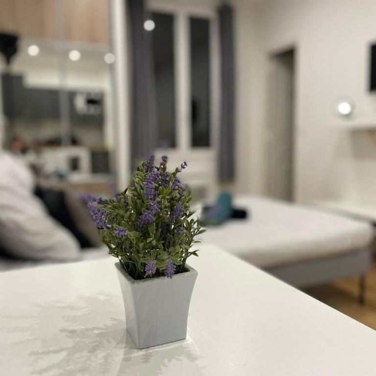 Nice Renting - CAMBRAI02 - Studio Beach Sea View - AC - Promenade des Anglais - Appartement 1 Chambre - 12