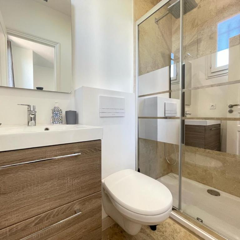 Nice Renting - CAMBRAI02 - Studio Beach Sea View - AC - Promenade des Anglais - Appartement 1 Chambre - 10