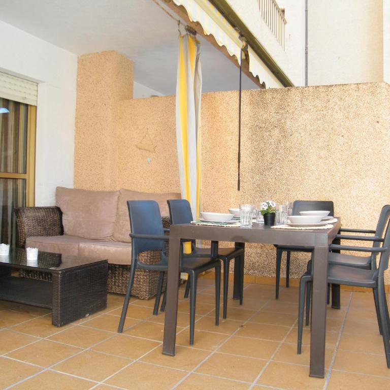 Jardín X Mnostrum Playa de Gandía - Apartamento de 2 dormitorios - 3