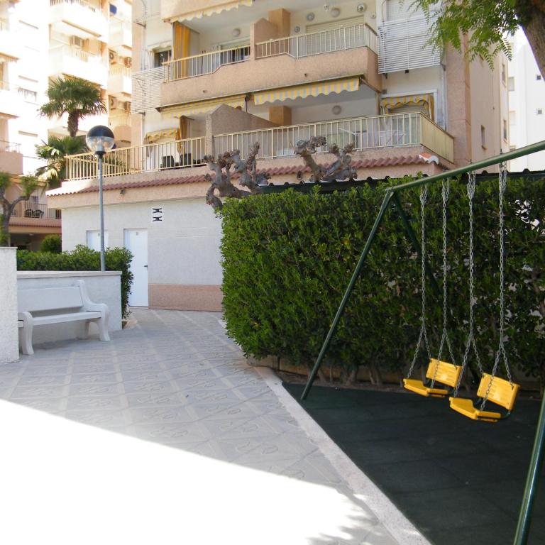 Jardín X Mnostrum Playa de Gandía - Apartamento de 2 dormitorios - 42