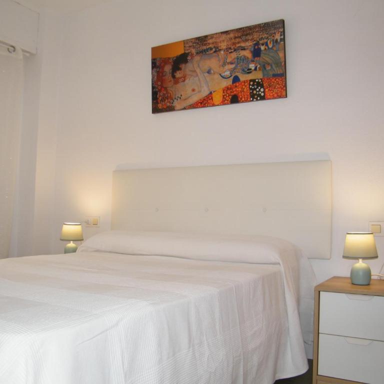 Jardín X Mnostrum Playa de Gandía - Apartamento de 2 dormitorios - 21