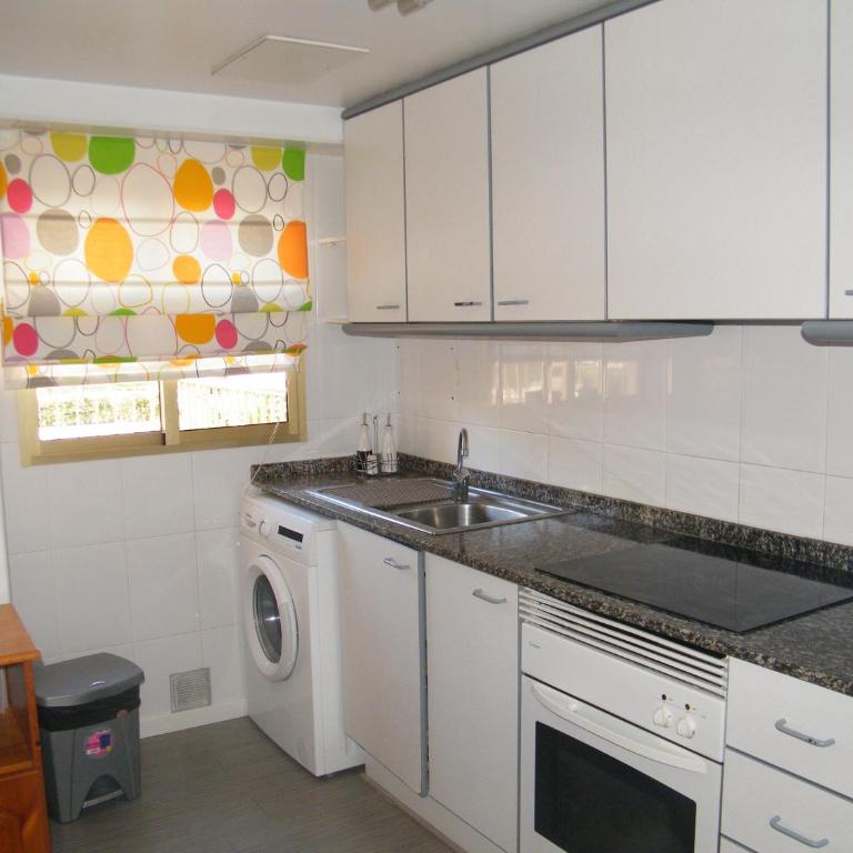 Jardín X Mnostrum Playa de Gandía - Apartamento de 2 dormitorios - 16