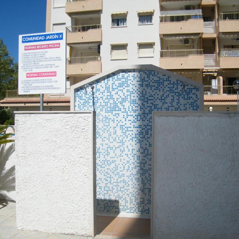 Jardín X Mnostrum Playa de Gandía - Apartamento de 2 dormitorios - 40