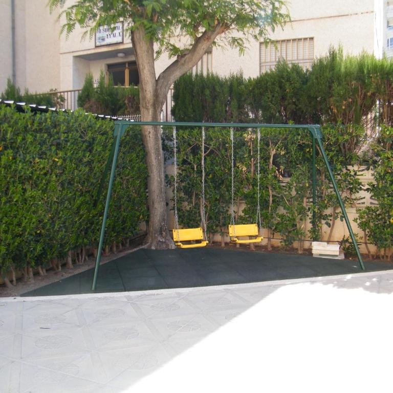 Jardín X Mnostrum Playa de Gandía - Apartamento de 2 dormitorios - 43