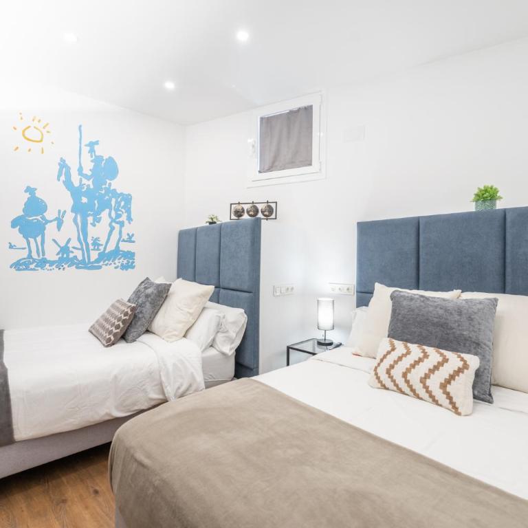 The HEART of the CITY, SOL, by MONARO***** - Apartamento Superior - 59