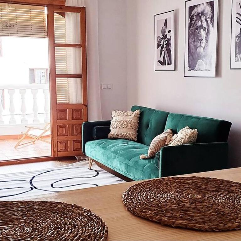 Serendipia: tu hogar en este blanco pueblo - Apartamento de 1 dormitorio - 7
