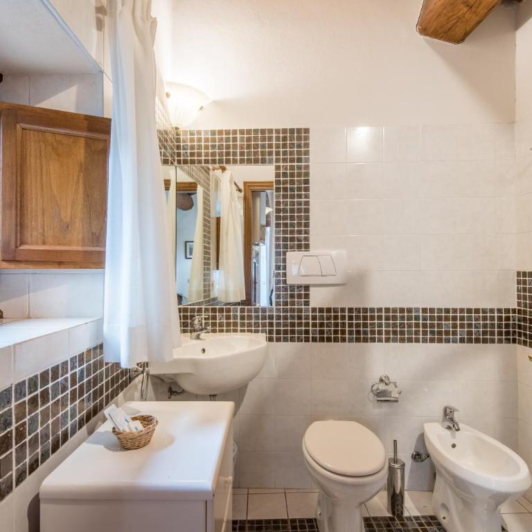 Agriturismo La Ferrozzola - Appartamento con 2 Camere da Letto - 7