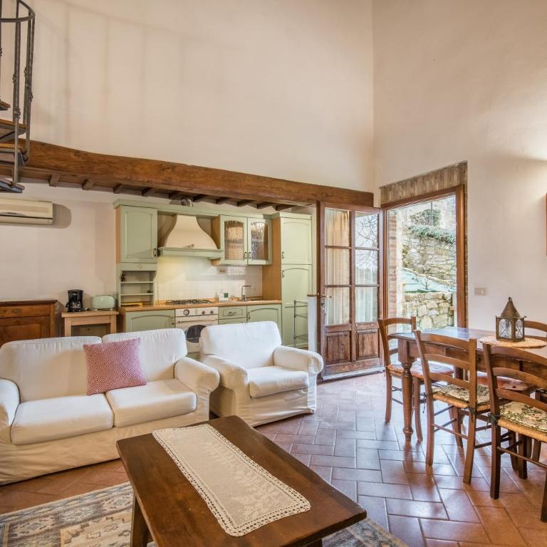 Agriturismo La Ferrozzola - Appartamento con 2 Camere da Letto - 1