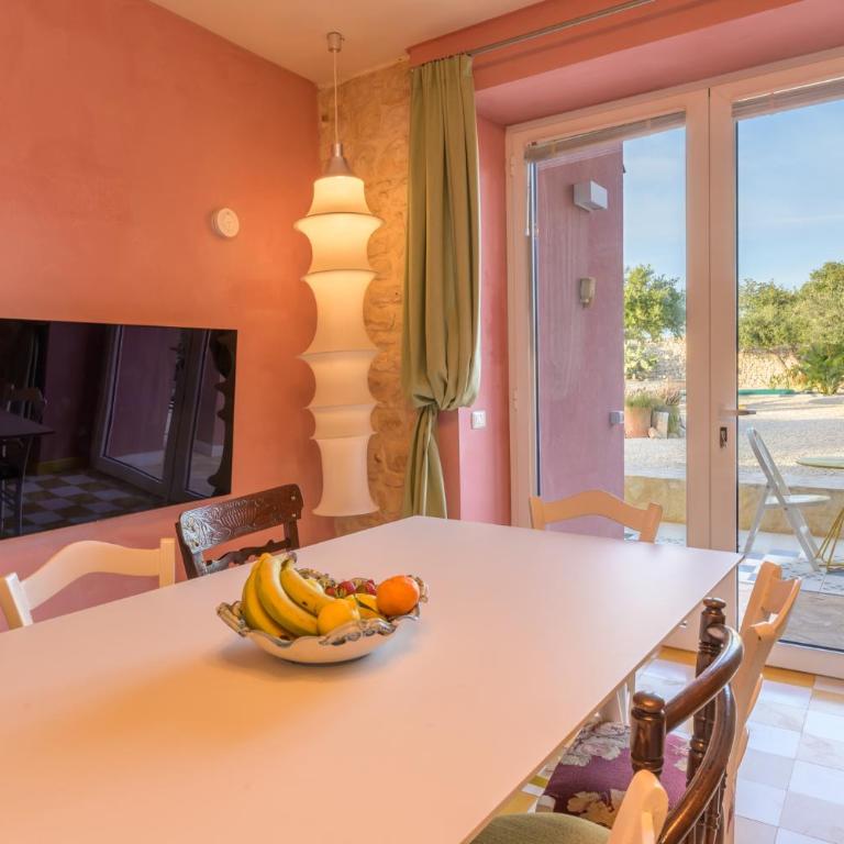 Casa Farlisa, antico baglio con piscina - Villa con Piscina Privata - 40