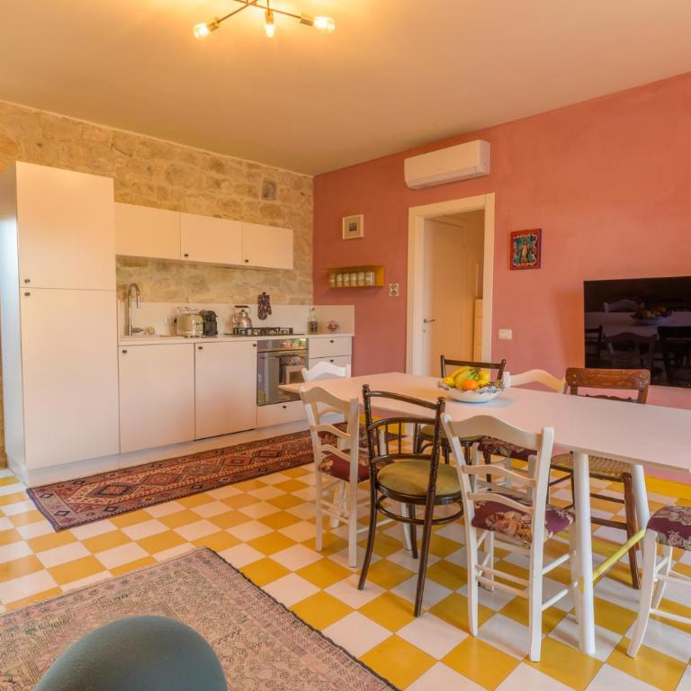 Casa Farlisa, antico baglio con piscina - Villa con Piscina Privata - 39