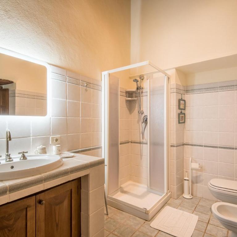 Agriturismo La Ferrozzola - Appartamento con 2 Camere da Letto - 5