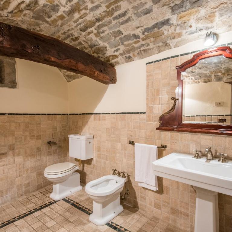 Agriturismo La Ferrozzola - Appartamento con 2 Camere da Letto - 7
