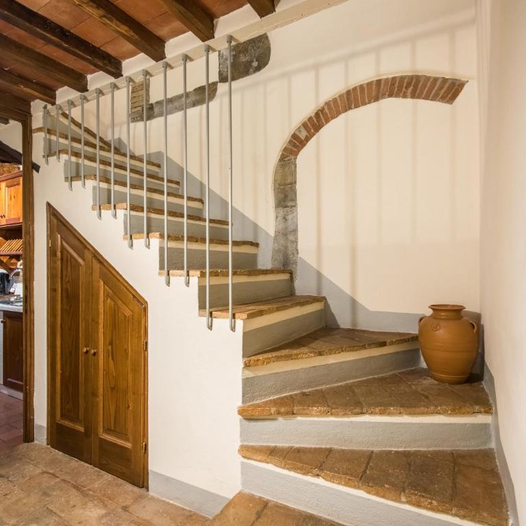 Agriturismo La Ferrozzola - Appartamento con 2 Camere da Letto - 9