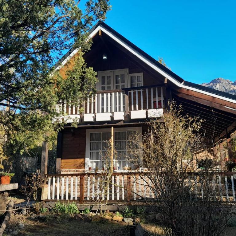 Paraiso Bariloche - Chalet de 2 dormitorios - 5