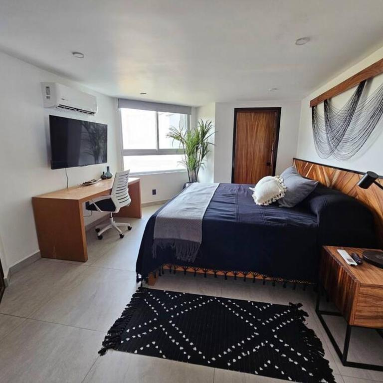 Casa Xula Vallarta - Apartamento de 3 dormitorios - 5