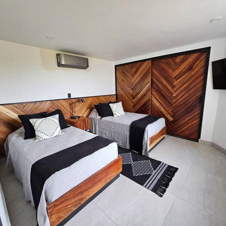 Casa Xula Vallarta - Apartamento de 3 dormitorios - 11