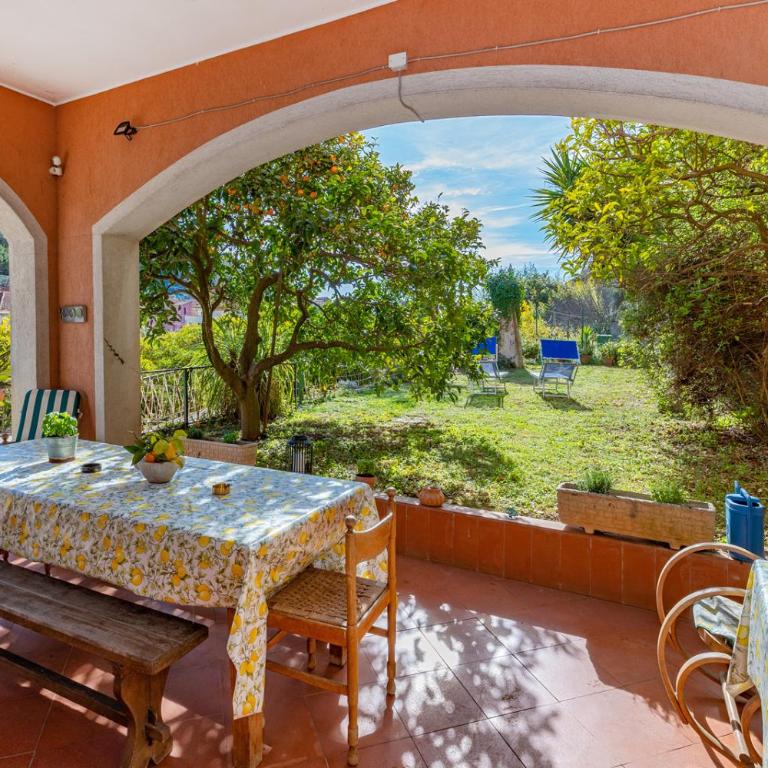 Villa Teresa a due passi da Finalborgo - Villa con 3 Camere da Letto - 1