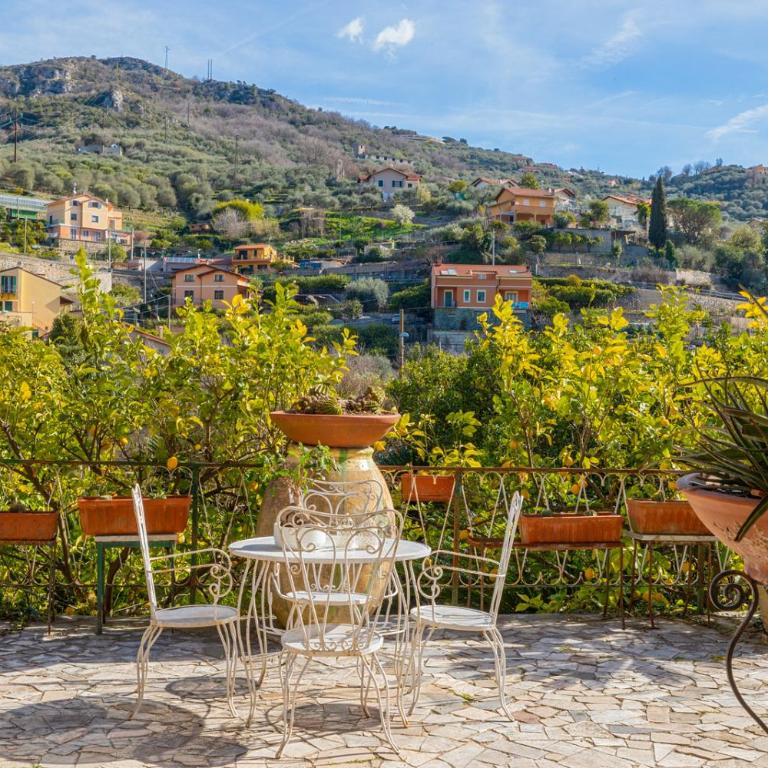 Villa Teresa a due passi da Finalborgo - Villa con 3 Camere da Letto - 8