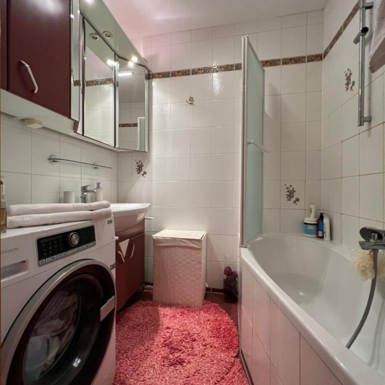Apartament Acasa - Appartement 2 Chambres - 18