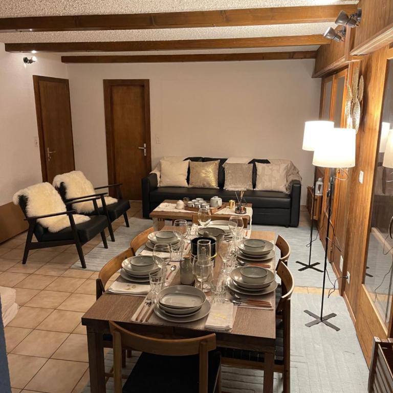 Grand studio à Ovronnaz - Appartement 1 Chambre - 14