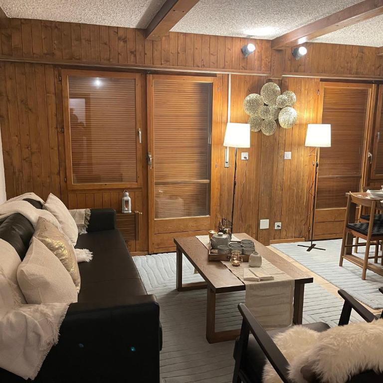 Grand studio à Ovronnaz - Appartement 1 Chambre - 10