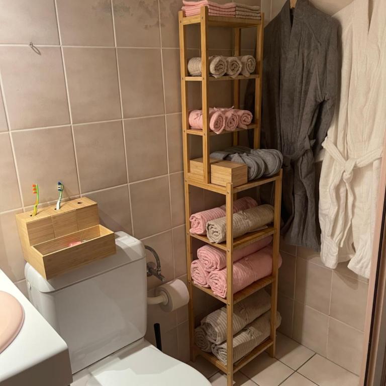 Grand studio à Ovronnaz - Appartement 1 Chambre - 21