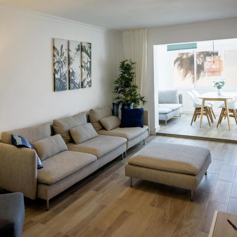 Fantastic Sea View Apartament DOÑA LOLA - Apartamento de 3 dormitorios - 5