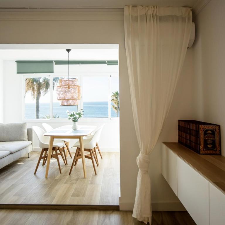 Fantastic Sea View Apartament DOÑA LOLA - Apartamento de 3 dormitorios - 1