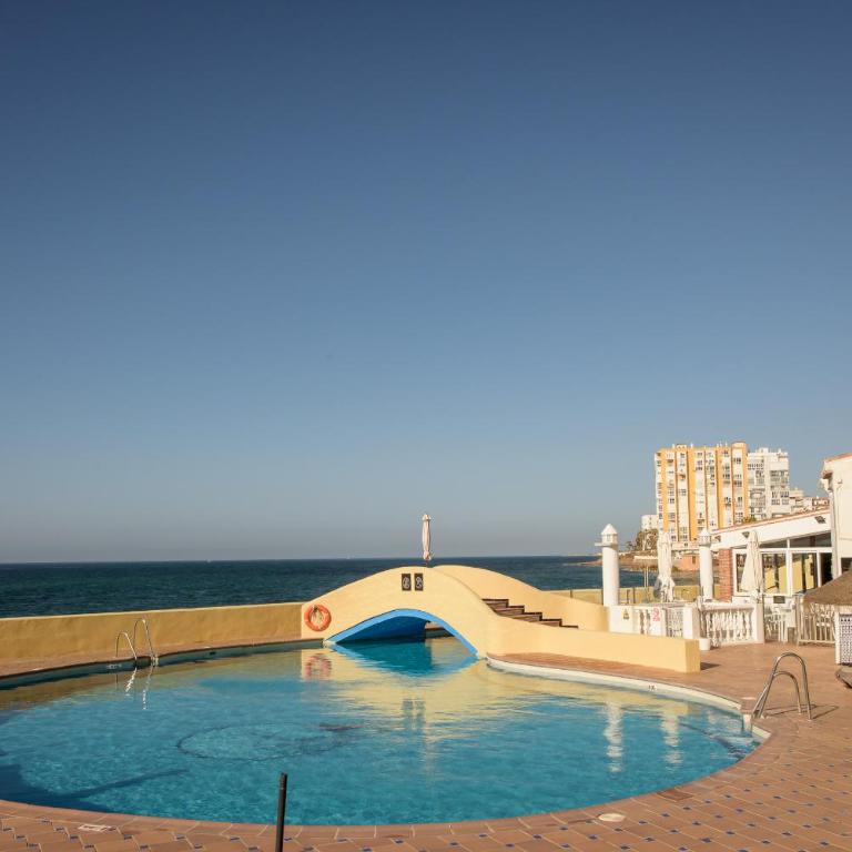 Fantastic Sea View Apartament DOÑA LOLA - Apartamento de 3 dormitorios - 17