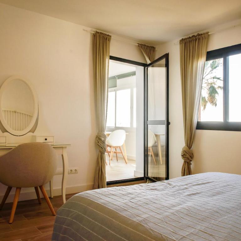 Fantastic Sea View Apartament DOÑA LOLA - Apartamento de 3 dormitorios - 9