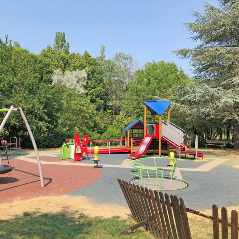 BlancoHouse - Appartamento con Piscina sul Parco - Appartamento con 1 Camera da Letto - 28