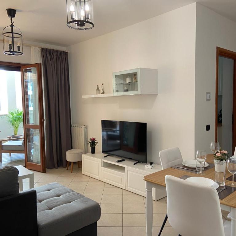 AGM Suite Rome Airport Leonardo - Appartamento con 1 Camera da Letto - 5