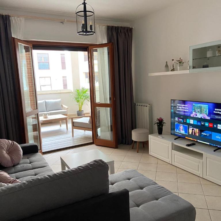 AGM Suite Rome Airport Leonardo - Appartamento con 1 Camera da Letto - 8