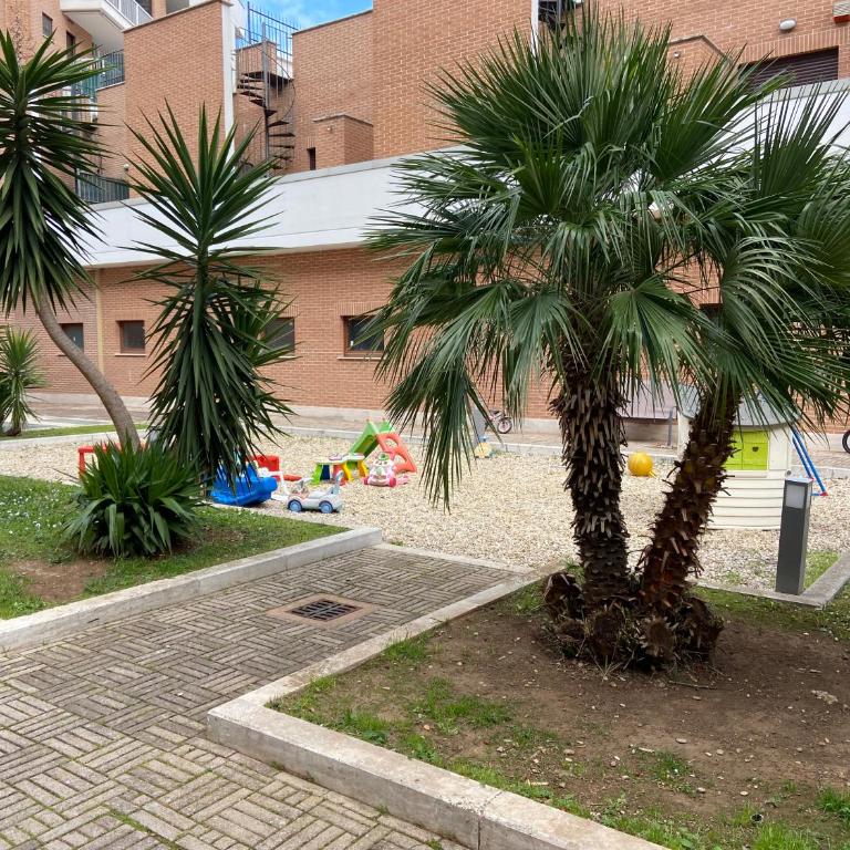 AGM Suite Rome Airport Leonardo - Appartamento con 1 Camera da Letto - 23