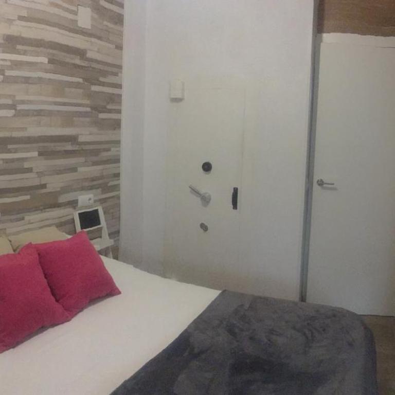 Apto con patio y barbacoa BBQ Los picadores - Apartamento de 1 dormitorio - 13
