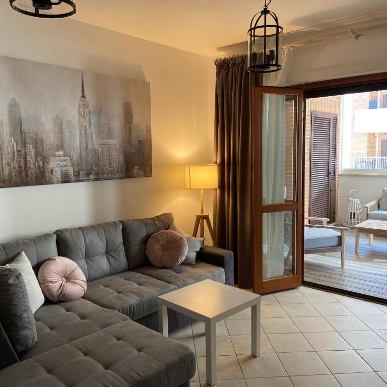 AGM Suite Rome Airport Leonardo - Appartamento con 1 Camera da Letto - 2