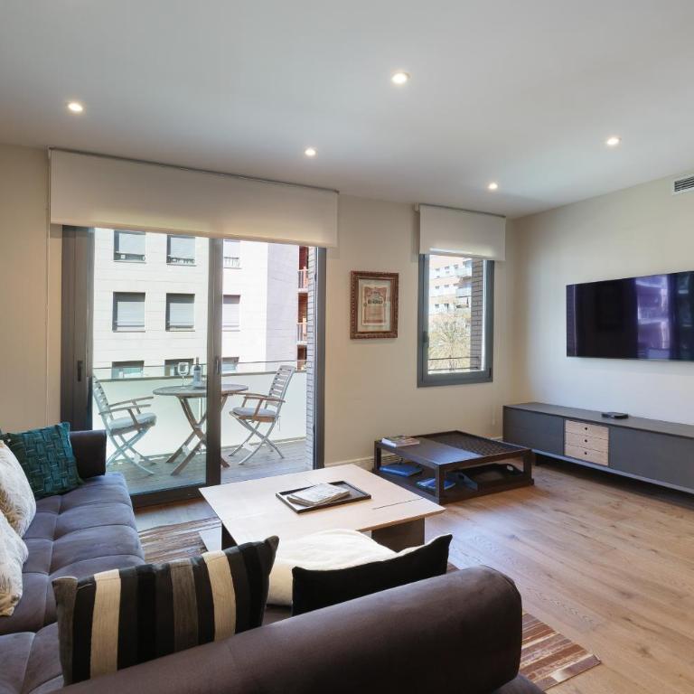 RAMBLA POBLENOU Luxury - Superior Apartment - 5