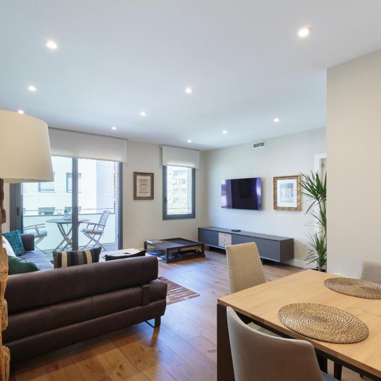 RAMBLA POBLENOU Luxury - Superior Apartment - 4