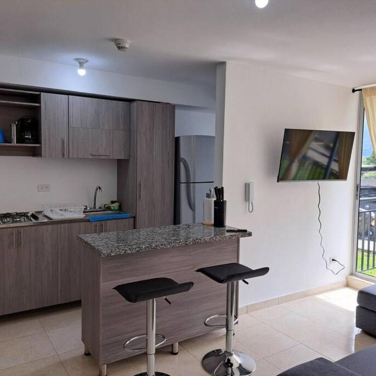 San Luis, norte de Armenia - Apartamento de 3 dormitorios - 7