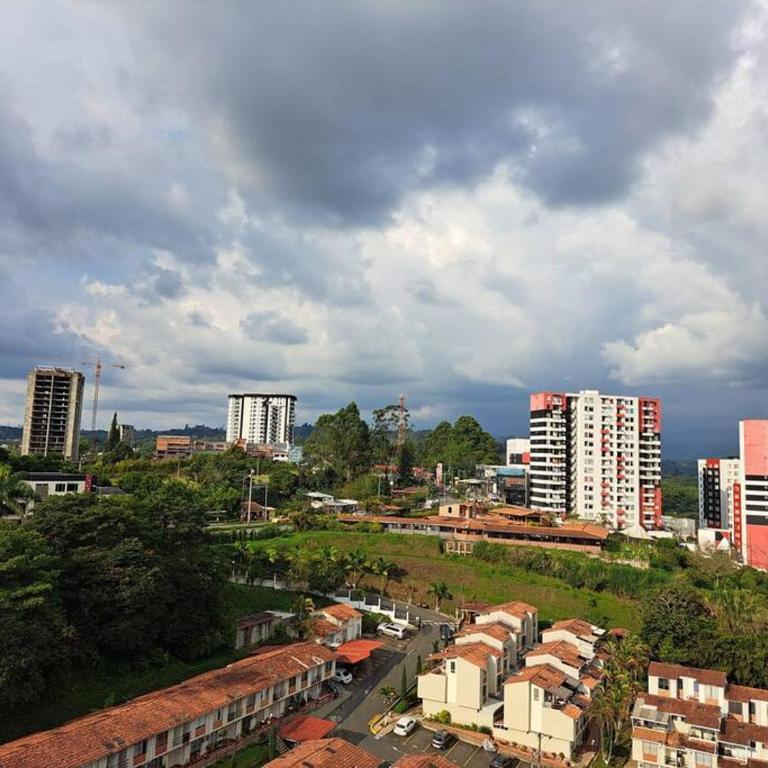 San Luis, norte de Armenia - Apartamento de 3 dormitorios - 18