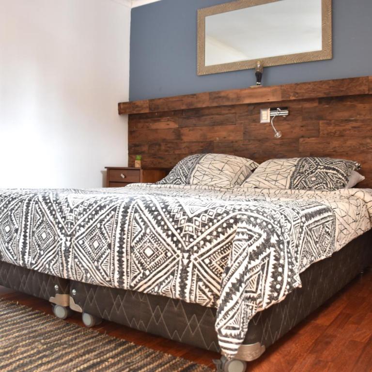 The Fox Hostel - Suite Deluxe con cama extragrande - 3