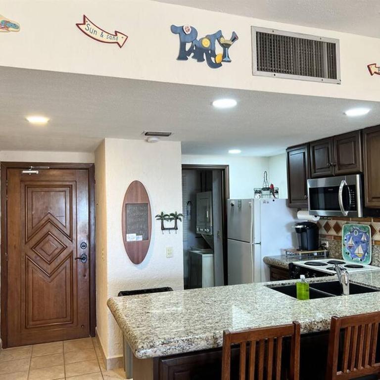 Sandy Beach Princesa A103 Ocean Front Resort - Apartamento de 2 dormitorios - 42