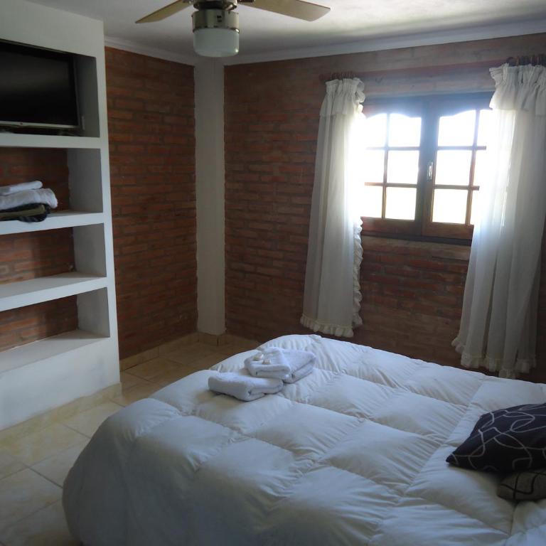 Posada el Paraiso - Double Room - 9