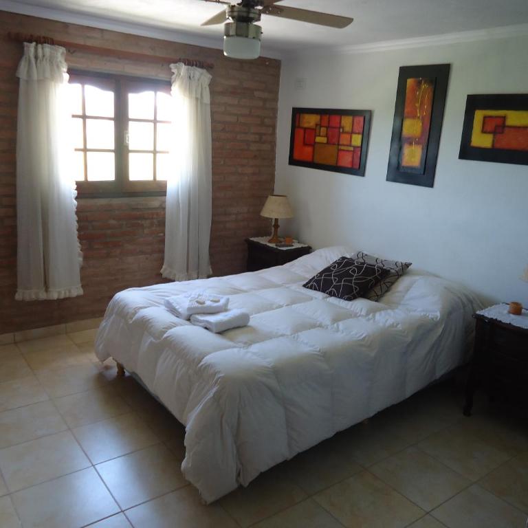 Posada el Paraiso - Double Room - 8