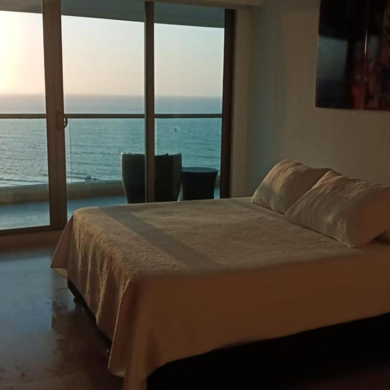 Luxury apartment in Morros - Cartagena de Indias - Two-Bedroom Apartment - 10