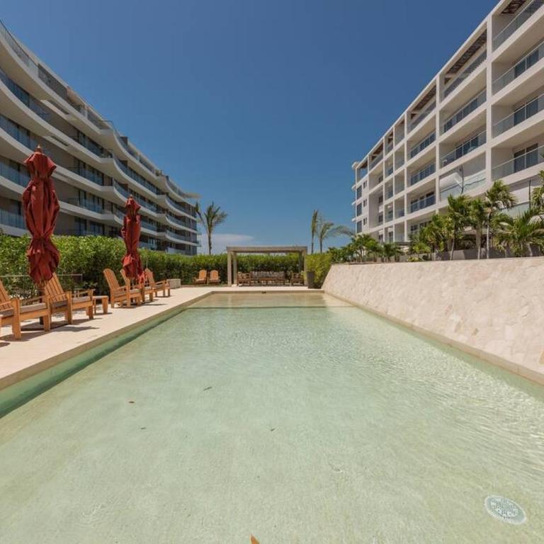 Escapada de ensueño frente al mar: Apartamento de lujo en Cartagena - Two-Bedroom Apartment - 4