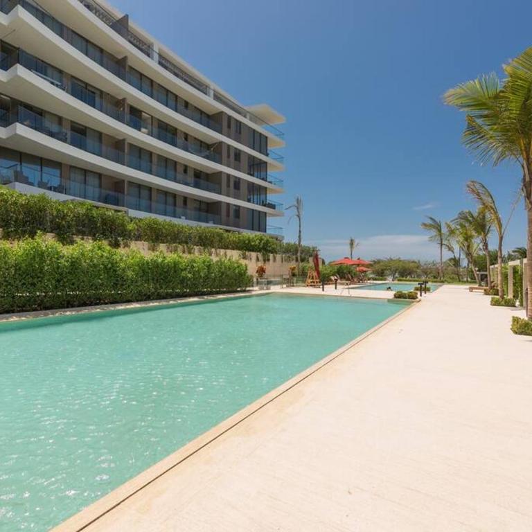 Escapada de ensueño frente al mar: Apartamento de lujo en Cartagena - Two-Bedroom Apartment - 1