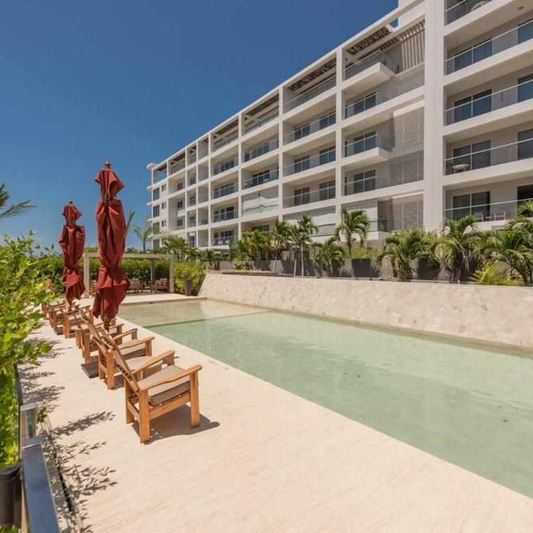 Escapada de ensueño frente al mar: Apartamento de lujo en Cartagena - Two-Bedroom Apartment - 11