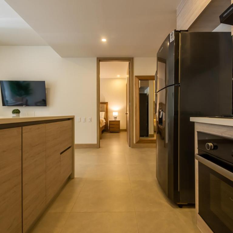 Escapada de ensueño frente al mar: Apartamento de lujo en Cartagena - Two-Bedroom Apartment - 13